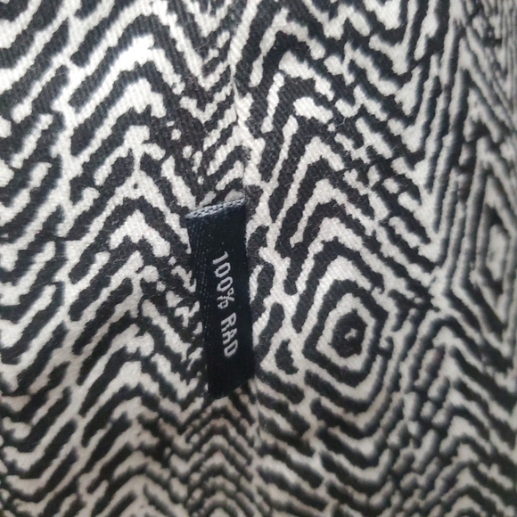RVCA x Ashley Smith Zipper Detail Blazer OW18 - Picture 6 of 9